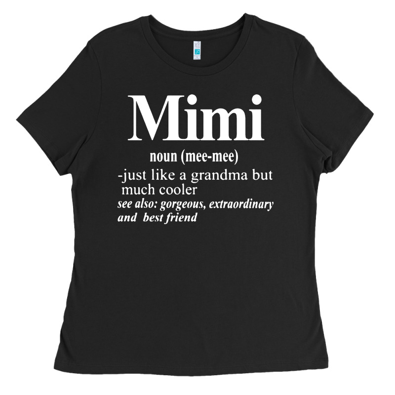 Mimi Ladies Tee by artisFamous | Teevron