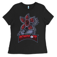 Hawkins Demodogs Ladies Tee | Teevron