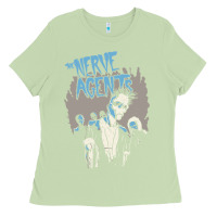 Matcha the nerve agents Ladies Tee - artisFamous
