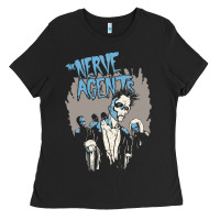The Nerve Agents Ladies Tee | Teevron