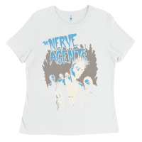 White the nerve agents Ladies Tee - artisFamous