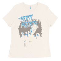 Bone the nerve agents Ladies Tee - artisFamous