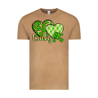 Vintage Camel St. Patrick's Lucky hearts Vintage Tee - OliviaCreatesArt