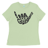 Matcha goodvibes shaka Ladies Tee - artisFamous