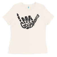 Bone goodvibes shaka Ladies Tee - artisFamous