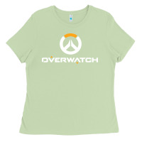 Matcha overwatch Ladies Tee - artisFamous