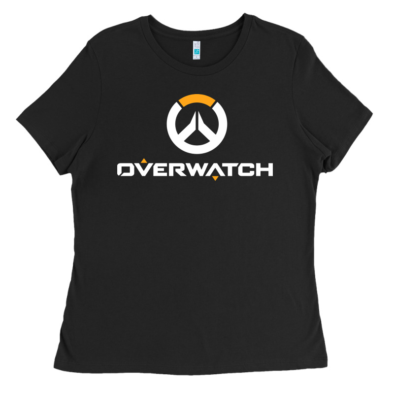 Overwatch Ladies Tee by artisFamous | Teevron