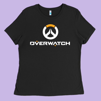 Overwatch Ladies Tee Designed By Artisfamous