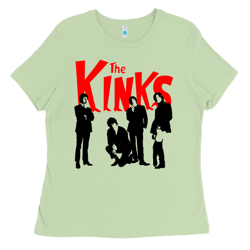 The Kinks Ladies Tee by artisFamous | Teevron
