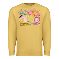 Antique Gold teacher stuff Premium Sweatshirt - JahusDesignShop