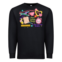 Black teacher stuff Premium Sweatshirt - JahusDesignShop