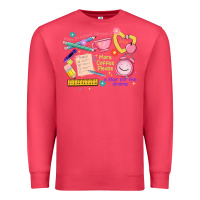 Cardinal teacher stuff Premium Sweatshirt - JahusDesignShop