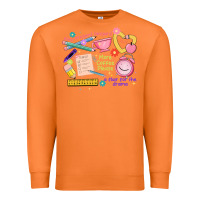 Carrot teacher stuff Premium Sweatshirt - JahusDesignShop