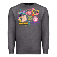 Charcoal Heather teacher stuff Premium Sweatshirt - JahusDesignShop