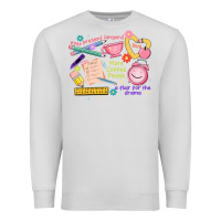 Dove Grey teacher stuff Premium Sweatshirt - JahusDesignShop