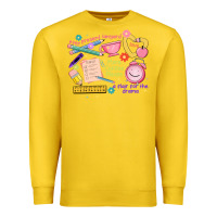 Lemon teacher stuff Premium Sweatshirt - JahusDesignShop