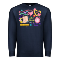 Navy teacher stuff Premium Sweatshirt - JahusDesignShop