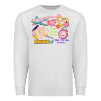 Oatmeal Heather teacher stuff Premium Sweatshirt - JahusDesignShop
