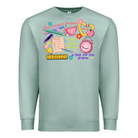 Seafoam teacher stuff Premium Sweatshirt - JahusDesignShop
