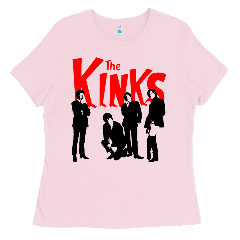 The Kinks Ladies Tee by artisFamous | Teevron