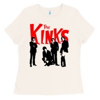 Bone The Kinks Ladies Tee - artisFamous