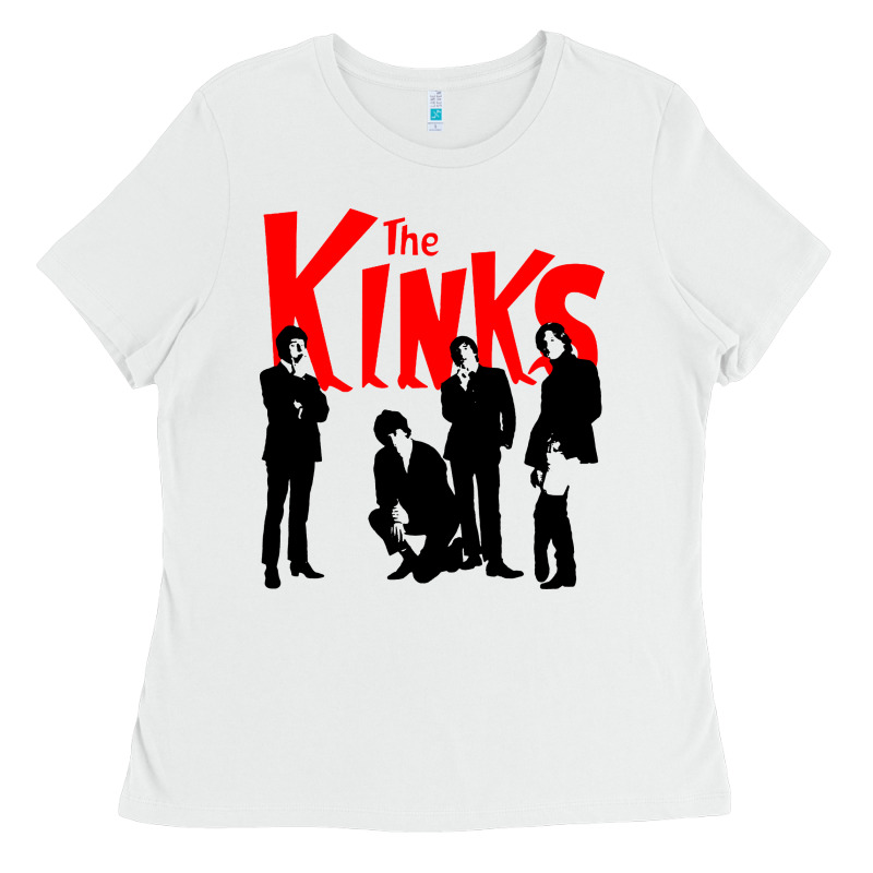 The Kinks Ladies Tee by artisFamous | Teevron