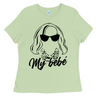 Matcha my bebe moira rose Ladies Tee - artisFamous