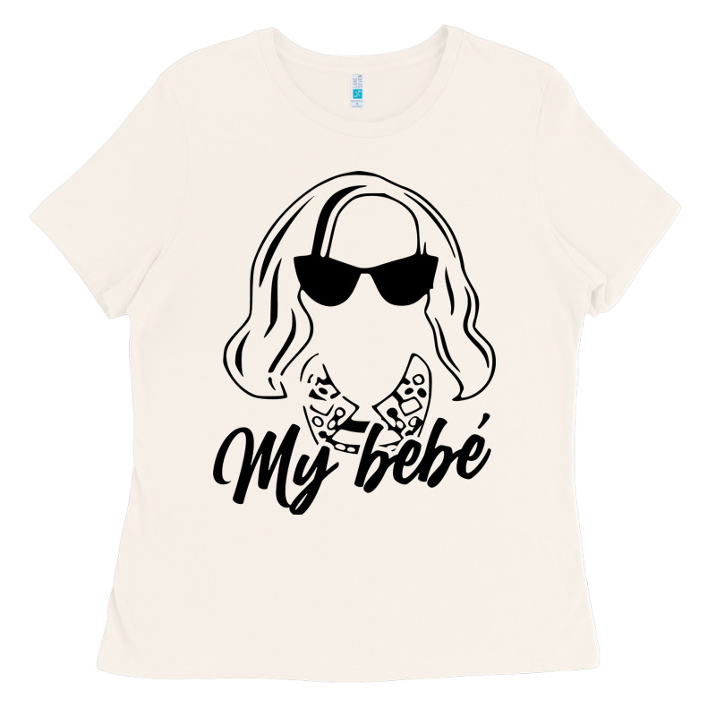 My Bebe Moira Rose Ladies Tee by artisFamous | Teevron