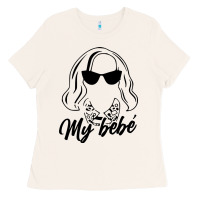 My Bebe Moira Rose Ladies Tee | Teevron