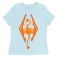 Skyrim Elder Scrolls Oblivion Ladies Tee | Teevron