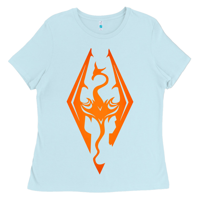 Skyrim Elder Scrolls Oblivion Ladies Tee by artisFamous | Teevron
