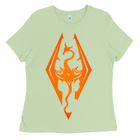 Matcha skyrim elder scrolls oblivion Ladies Tee - artisFamous