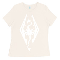 Bone skyrim elder Ladies Tee - artisFamous