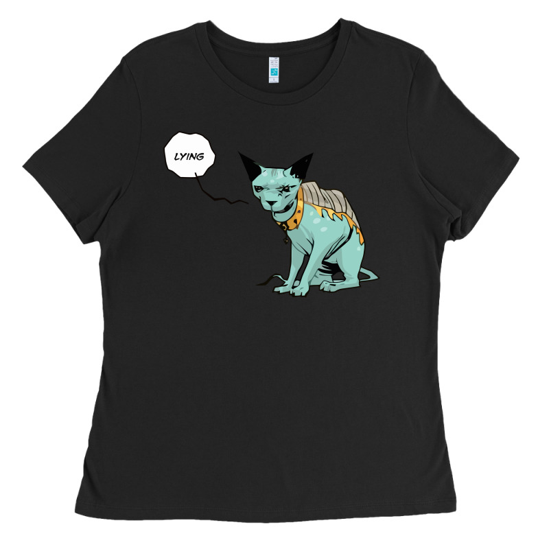 Lying Cat Ladies Tee by artisFamous | Teevron