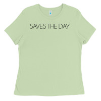 Matcha Saves The Day Ladies Tee - artisFamous
