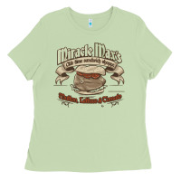 Matcha mutton lettuce and tomato Ladies Tee - artisFamous