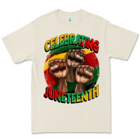 Bone im celebrating juneteenth  (1) Premium Tee - CowGirlArtShop
