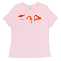 Bubblegum Pink staind new Ladies Tee - artisFamous