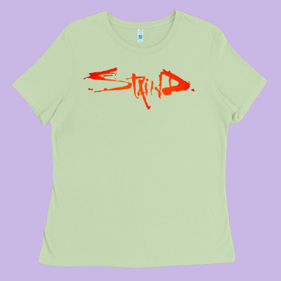 Staind New Ladies Tee Designed By Artisfamous
