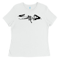 White staind new Ladies Tee - artisFamous
