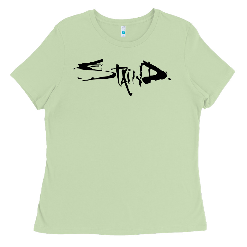Staind New Ladies Tee by artisFamous | Teevron