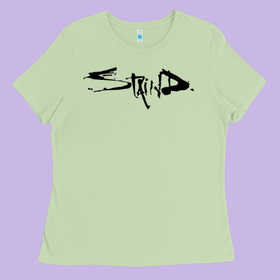 Staind New Ladies Tee Designed By Artisfamous