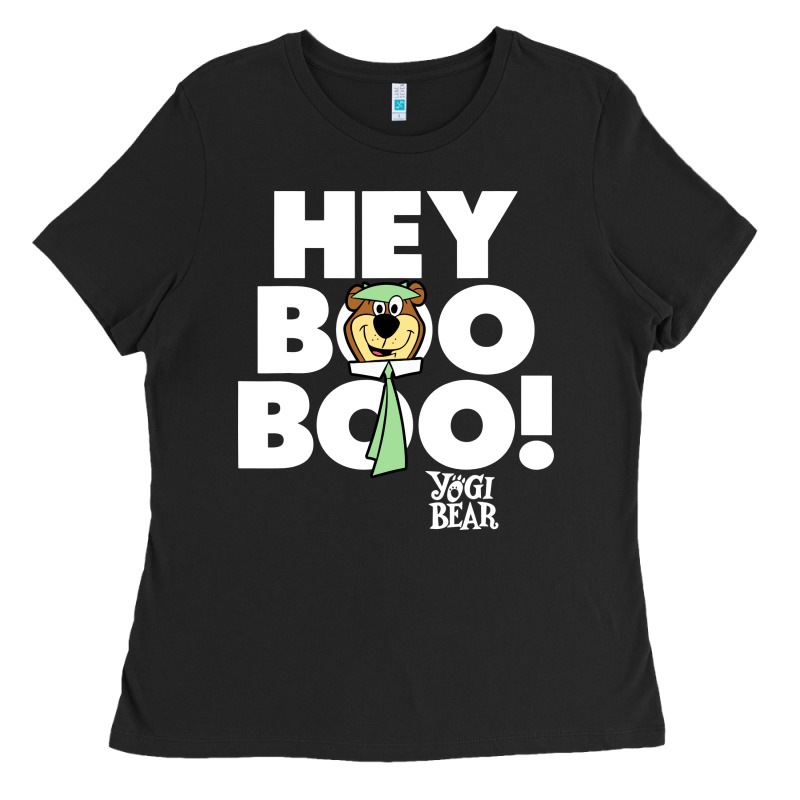 Yogi Bear Ladies Tee by artisFamous | Teevron