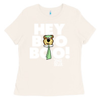 Bone yogi bear Ladies Tee - artisFamous