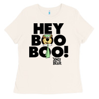 Bone yogi bear Ladies Tee - artisFamous