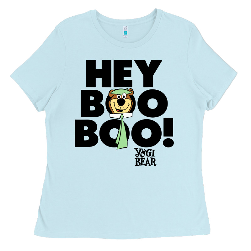 Yogi Bear Ladies Tee by artisFamous | Teevron