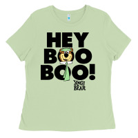 Matcha yogi bear Ladies Tee - artisFamous