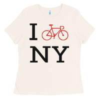 Bone i bike ny funny bike Ladies Tee - artisFamous
