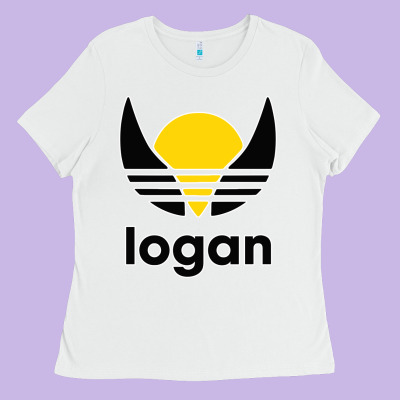 Logan Ladies Tee Designed By Artisfamous