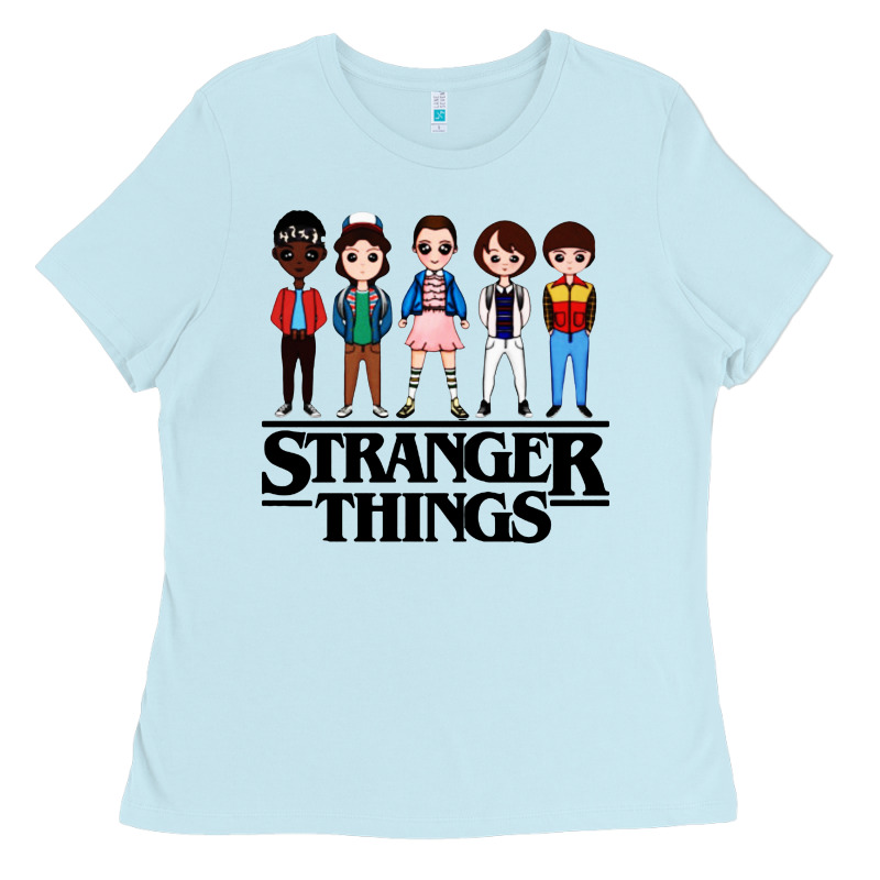 Stranger Kids Ladies Tee by artisFamous | Teevron